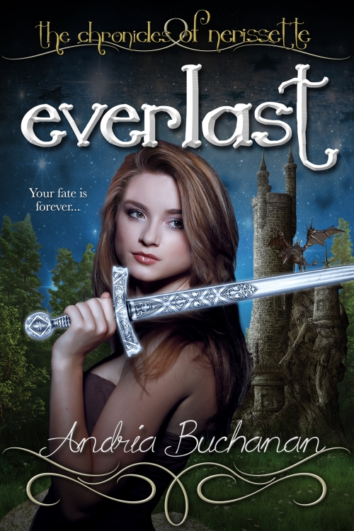 Cover for Everlast